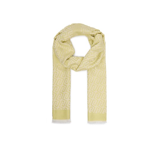 Liu Jo Szal 2A6001 T0300 Żółty ze sklepu MODIVO w kategorii Szaliki i chusty damskie - zdjęcie 187978805
