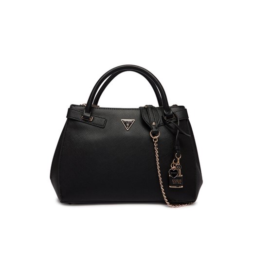 Guess Torebka Serenova HWZG80 91060 Czarny ze sklepu MODIVO w kategorii Kuferki - zdjęcie 187978827