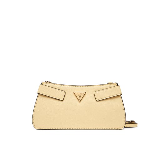 Guess Torebka Serenova Mini HWZG80 91720 Żółty ze sklepu MODIVO w kategorii Listonoszki - zdjęcie 187978839