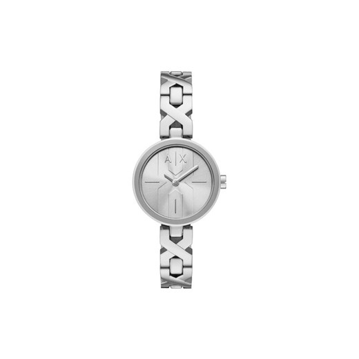 Armani Exchange Zegarek Ava AX5830 Srebrny ze sklepu MODIVO w kategorii Zegarki - zdjęcie 187978875
