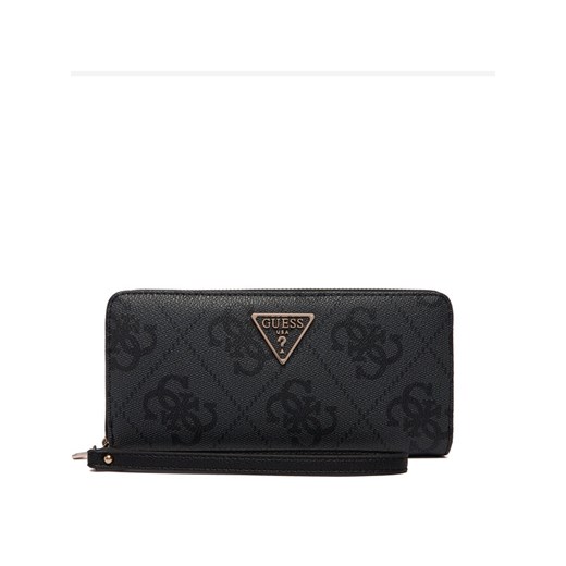 Guess Portfel Laurel II Slg SWSO74 59146 Szary ze sklepu MODIVO w kategorii Portfele damskie - zdjęcie 187978876