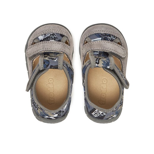 Froddo Kapcie Classic Slippers G1700412-4 M Szary ze sklepu MODIVO w kategorii Kapcie dziecięce - zdjęcie 187978879
