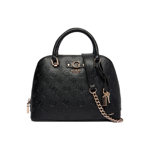 Guess Torebka Dita HWPD76 02050 Czarny ze sklepu MODIVO w kategorii Kuferki - zdjęcie 187978889