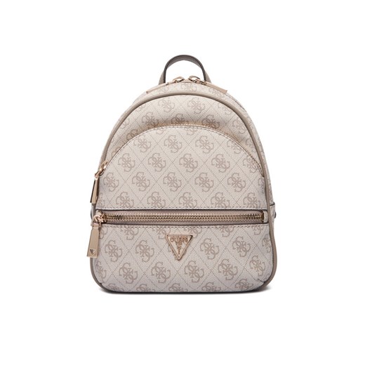 Guess Plecak Manhattan II HWSG71 18320 Beżowy ze sklepu MODIVO w kategorii Plecaki - zdjęcie 187978906