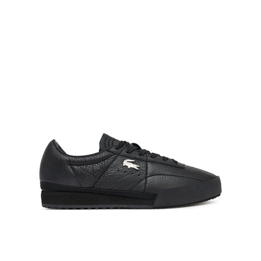 Lacoste Sneakersy Aura 7-50SFA0162 Czarny ze sklepu MODIVO w kategorii Buty sportowe damskie - zdjęcie 187978909