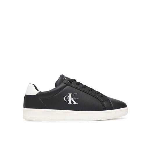 Calvin Klein Sneakersy V3X9-83284-1355X S Czarny ze sklepu MODIVO w kategorii Buty sportowe dziecięce - zdjęcie 187978916