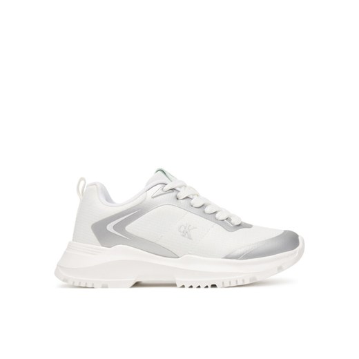 Calvin Klein Sneakersy V3A9-83233-1844X059 M Biały ze sklepu MODIVO w kategorii Buty sportowe dziecięce - zdjęcie 187978945