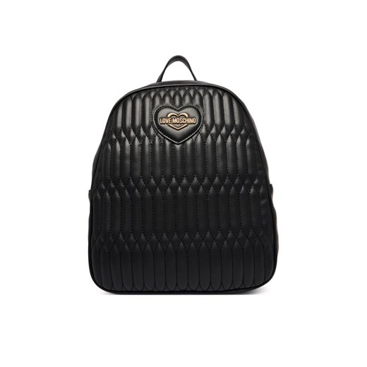 LOVE MOSCHINO Plecak JC4036PP1OLJ0000 Czarny ze sklepu MODIVO w kategorii Plecaki - zdjęcie 187978948