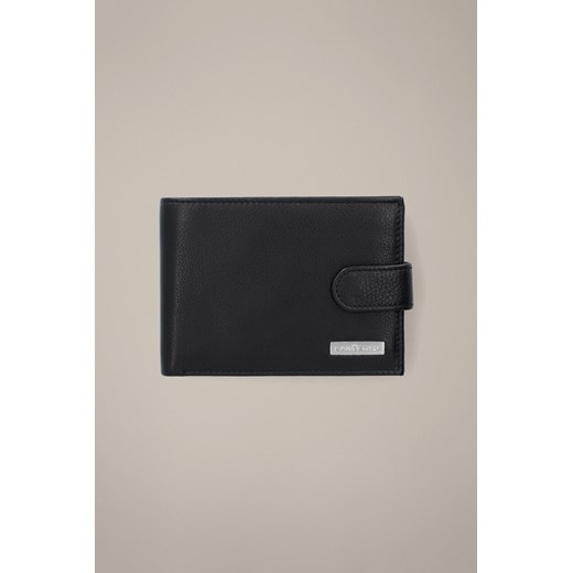 Portfel Męski Skórzany Czarny z RFID ze sklepu Lancerto S.A. w kategorii Portfele męskie - zdjęcie 187979819