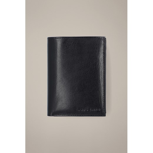 Portfel Męski Skórzany Czarny z RFID ze sklepu Lancerto S.A. w kategorii Portfele męskie - zdjęcie 187979826