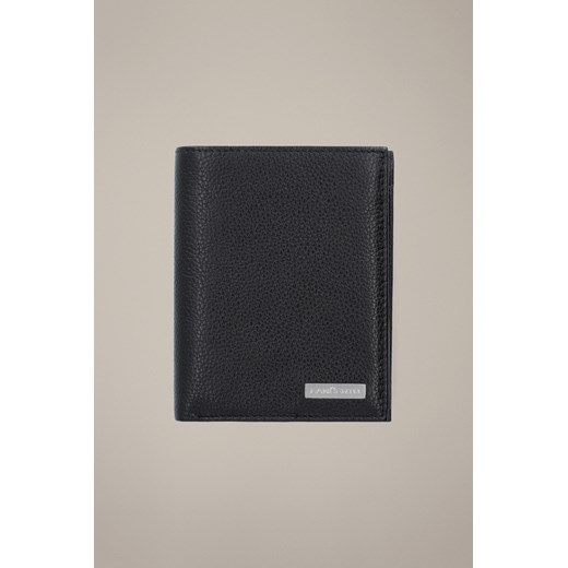 Portfel Męski Skórzany Czarny z RFID ze sklepu Lancerto S.A. w kategorii Portfele męskie - zdjęcie 187979827