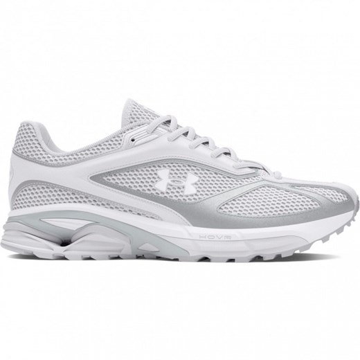 Sneakersy uniseks Under Armour UA HOVR Apparition Rtrftr TC - białe ze sklepu Sportstylestory.com w kategorii Buty sportowe damskie - zdjęcie 187980117