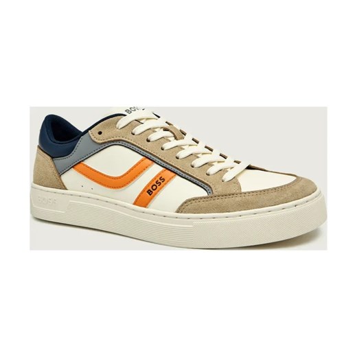 BOSS ORANGE Sneakersy Rhys_Tenn_pumi ze sklepu Gomez Fashion Store w kategorii Buty sportowe męskie - zdjęcie 187980187