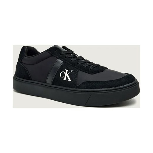 Calvin Klein Sneakersy | zamsz ze sklepu Gomez Fashion Store w kategorii Buty sportowe męskie - zdjęcie 187980189