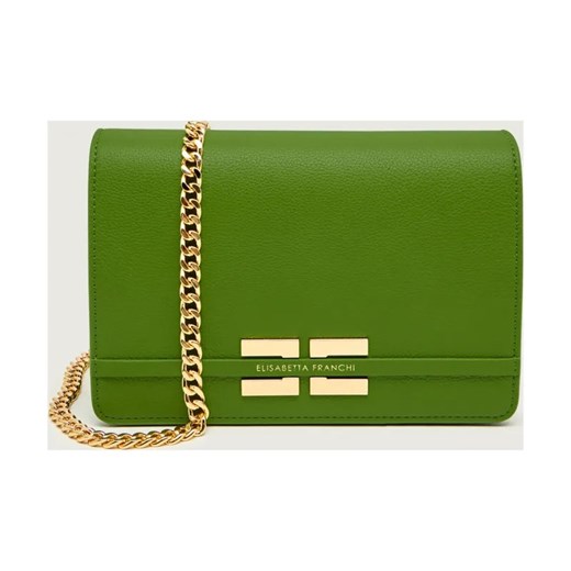 Elisabetta Franchi Torebka na ramię ze sklepu Gomez Fashion Store w kategorii Kopertówki - zdjęcie 187980226