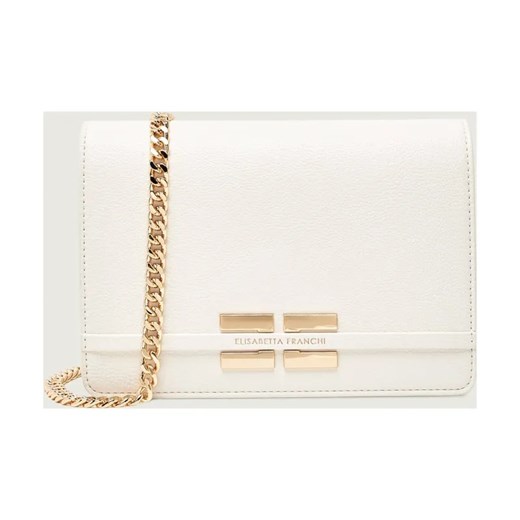 Elisabetta Franchi Torebka na ramię ze sklepu Gomez Fashion Store w kategorii Kopertówki - zdjęcie 187980259