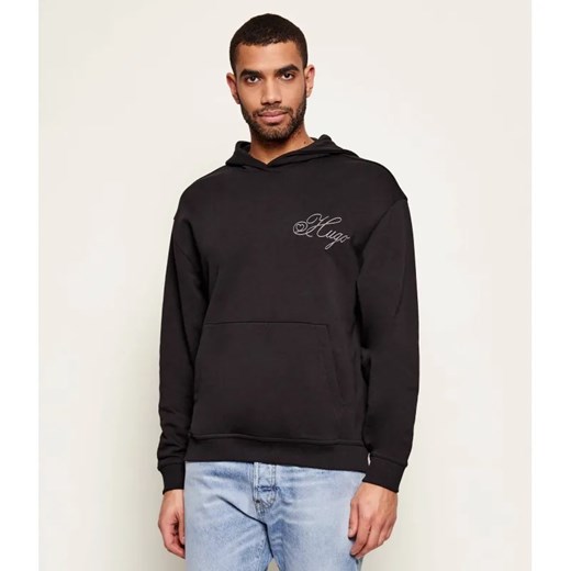 HUGO Bluza Dalento | Regular Fit ze sklepu Gomez Fashion Store w kategorii Bluzy męskie - zdjęcie 187980305