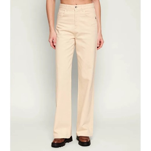 Patrizia Pepe Jeansy | Relaxed fit | high waist ze sklepu Gomez Fashion Store w kategorii Jeansy damskie - zdjęcie 187980317