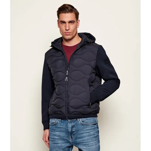 Joop! Jeans Kurtka bomber Tobie | Regular Fit ze sklepu Gomez Fashion Store w kategorii Kurtki męskie - zdjęcie 187980328