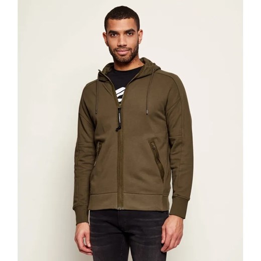 C.P. Company Bluza | Regular Fit ze sklepu Gomez Fashion Store w kategorii Bluzy męskie - zdjęcie 187980355