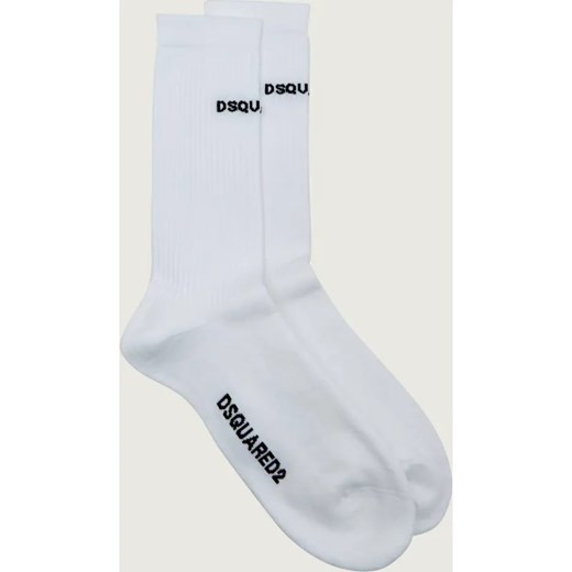 Dsquared2 Skarpety ze sklepu Gomez Fashion Store w kategorii Skarpetki męskie - zdjęcie 187980388
