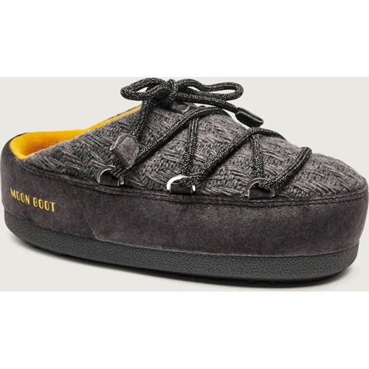 Moon Boot Mule MOON BOOT X GUEST IN RESIDENCE EVX | z dodatkiem wełny ze sklepu Gomez Fashion Store w kategorii Klapki damskie - zdjęcie 187981575