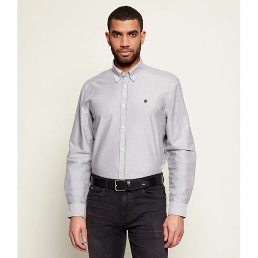 BOSS BLACK Koszula H-LIAM-BD-E-C1-261 | Regular Fit ze sklepu Gomez Fashion Store w kategorii Koszule męskie - zdjęcie 187981578