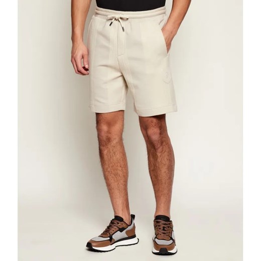 BOSS GREEN Szorty JT_BB BC Lux Huxley | Regular Fit ze sklepu Gomez Fashion Store w kategorii Spodenki męskie - zdjęcie 187981598