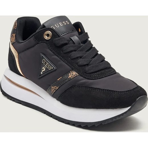 Guess Sneakersy EAGAR ze sklepu Gomez Fashion Store w kategorii Buty sportowe damskie - zdjęcie 187981615