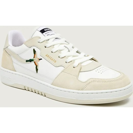 Axel Arigato Sneakersy Dice Lo Bee Bird | skóra | zamsz ze sklepu Gomez Fashion Store w kategorii Buty sportowe męskie - zdjęcie 187981616