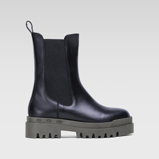 Botki Badura 8043-B ze sklepu ccc.eu w kategorii Workery damskie - zdjęcie 187982467