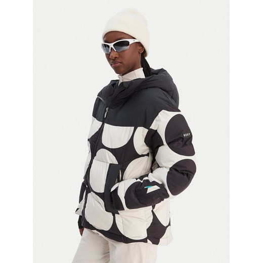 Roxy Kurtka narciarska Alofted ERJTJ03514 Czarny Relaxed Fit ze sklepu MODIVO w kategorii Kurtki damskie - zdjęcie 187982675