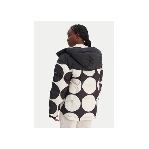 Roxy Kurtka narciarska Alofted ERJTJ03514 Czarny Relaxed Fit M MODIVO