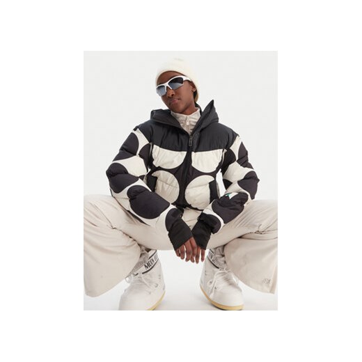 Roxy Kurtka narciarska Alofted ERJTJ03514 Czarny Relaxed Fit L MODIVO