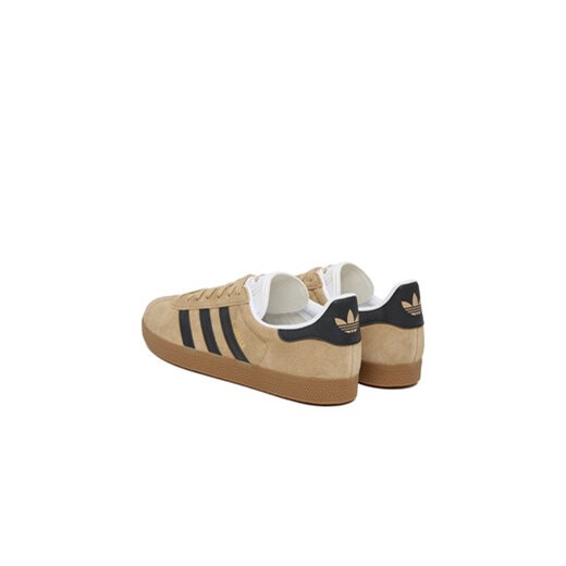adidas Sneakersy Gazelle IH9635 Beżowy 42_23 MODIVO