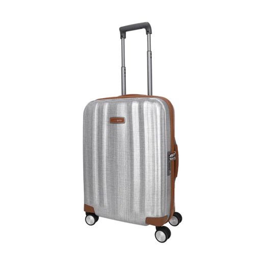 Samsonite Walizka LITE-CUBE DLX-SPINNER 55/20 ze sklepu Gomez Fashion Store w kategorii Walizki - zdjęcie 187983666