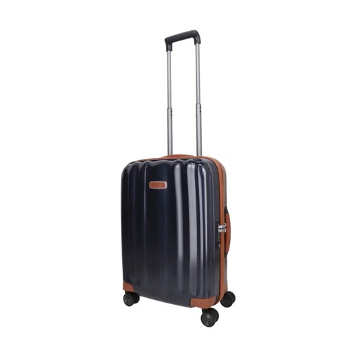 Samsonite Walizka LITE-CUBE DLX-SPINNER 55/20 ze sklepu Gomez Fashion Store w kategorii Walizki - zdjęcie 187983667