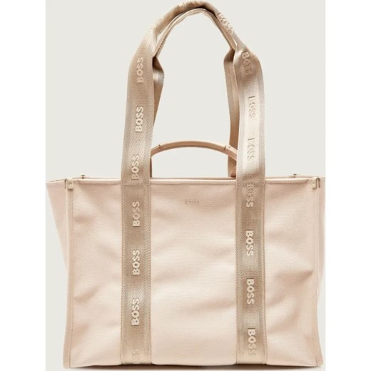 BOSS BLACK Shopperka Sandy Tote C ze sklepu Gomez Fashion Store w kategorii Torby Shopper bag - zdjęcie 187984016