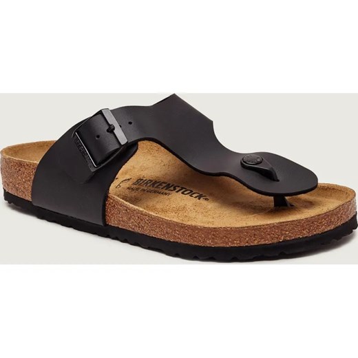 Birkenstock Japonki Ramses | regular fit | z dodatkiem skóry ze sklepu Gomez Fashion Store w kategorii Klapki męskie - zdjęcie 187984017