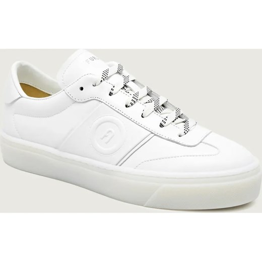 Furla Skórzane sneakersy FURLA ENJOY ze sklepu Gomez Fashion Store w kategorii Buty sportowe damskie - zdjęcie 187984025