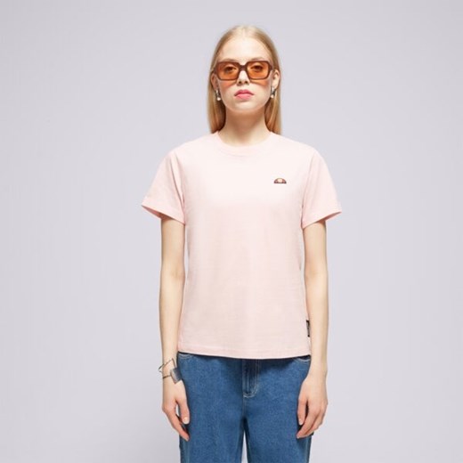 ellesse t-shirt melinda light pink smg19604808 ze sklepu 50style.pl w kategorii Bluzki damskie - zdjęcie 187984139