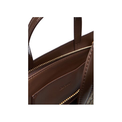 Torebka DKNY R52D5G56 Brązowy OS eobuwie.pl