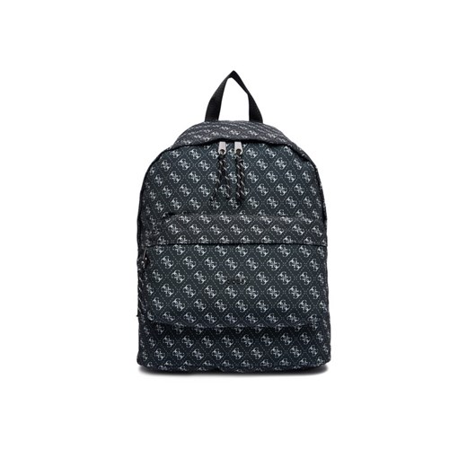 Guess Plecak H5YZ00 WGCS0 Czarny ze sklepu MODIVO w kategorii Plecaki dla dzieci - zdjęcie 187984729