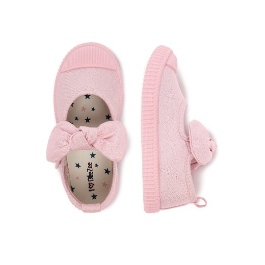 DeeZee Kapcie CEO-JDMS-1202-A Różowy ze sklepu MODIVO w kategorii Kapcie dziecięce - zdjęcie 187984736