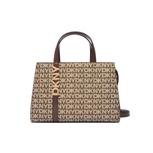 DKNY Torebka R52D5G56 Brązowy OS MODIVO