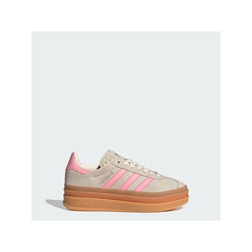 adidas Półbuty GAZELLE BOLD Beżowy 39_13 MODIVO