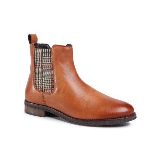 Sztyblety Lasocki WI23-DALIA-16 Brązowy ze sklepu eobuwie.pl w kategorii Botki - zdjęcie 187985605