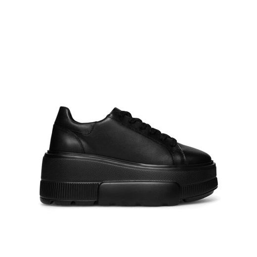 Półbuty Badura CASI-01W1 Czarny ze sklepu eobuwie.pl w kategorii Buty sportowe damskie - zdjęcie 187985626