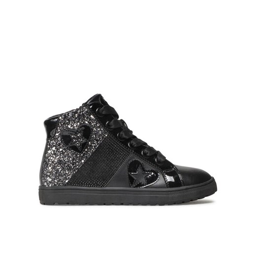 Trzewiki Nelli Blu CS2985-13 Czarny ze sklepu eobuwie.pl w kategorii Buty zimowe dziecięce - zdjęcie 187985666