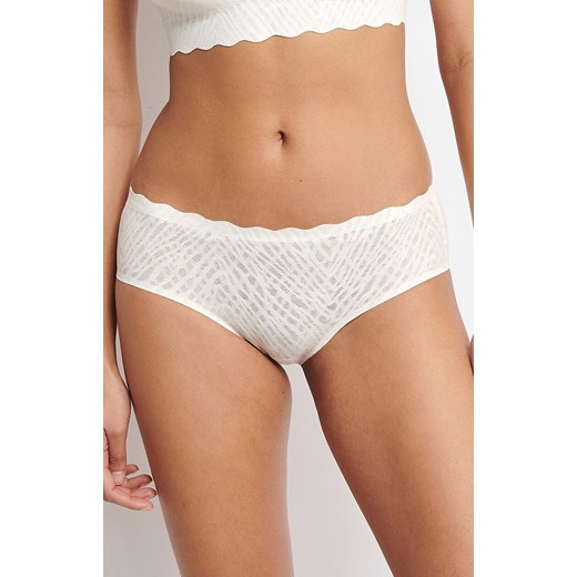 Sloggi figi damskie hipster ZERO Feel Bliss 10219689-00GZ, Kolor biały, Rozmiar L, Sloggi ze sklepu Intymna w kategorii Majtki damskie - zdjęcie 187988379